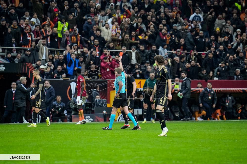 Europa League - Galatasaray v Sparta Praha