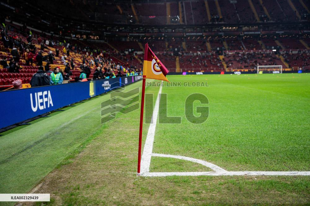Europa League - Galatasaray v Sparta Praha