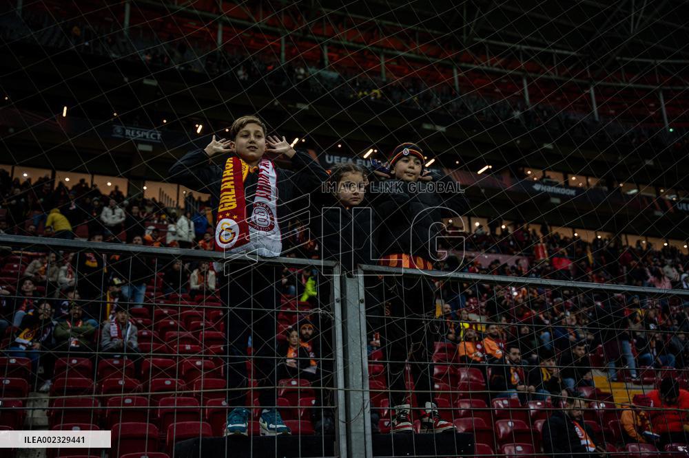 Europa League - Galatasaray v Sparta Praha