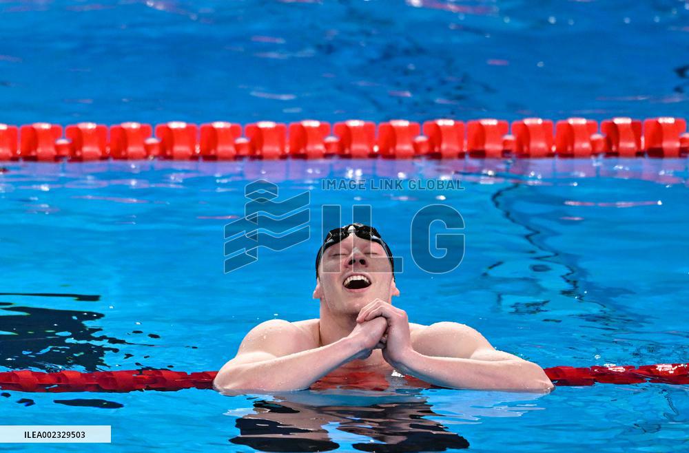 (SP)QATAR-DOHA-SWIMMING-WORLD AQUATICS CHAMPIONSHIPS-MEN'S 200M MEDLEY