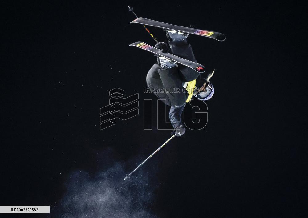 World Cup Freeski Halfpipe Event - Calgary