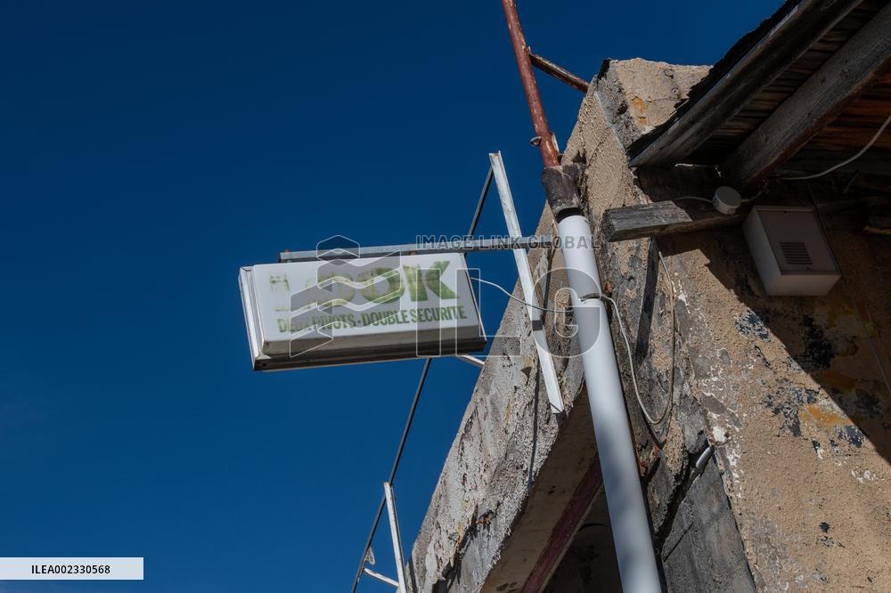 The Greolieres-Les-Neiges Resort Changes Its Name To Reflect The Reality Of Climate Change - France