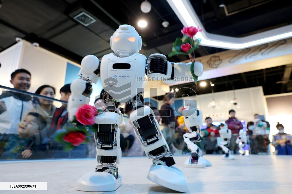 Science and Technology Museum in Zaozhuang