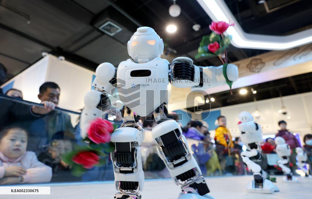 Science and Technology Museum in Zaozhuang