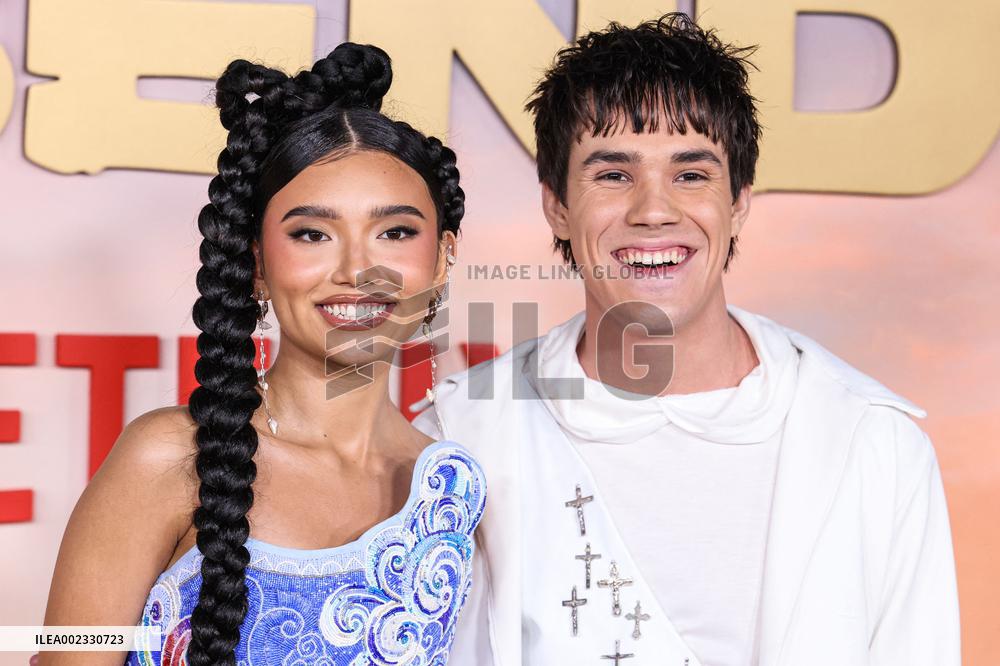 Avatar: The Last Airbender' Season 1 - LA