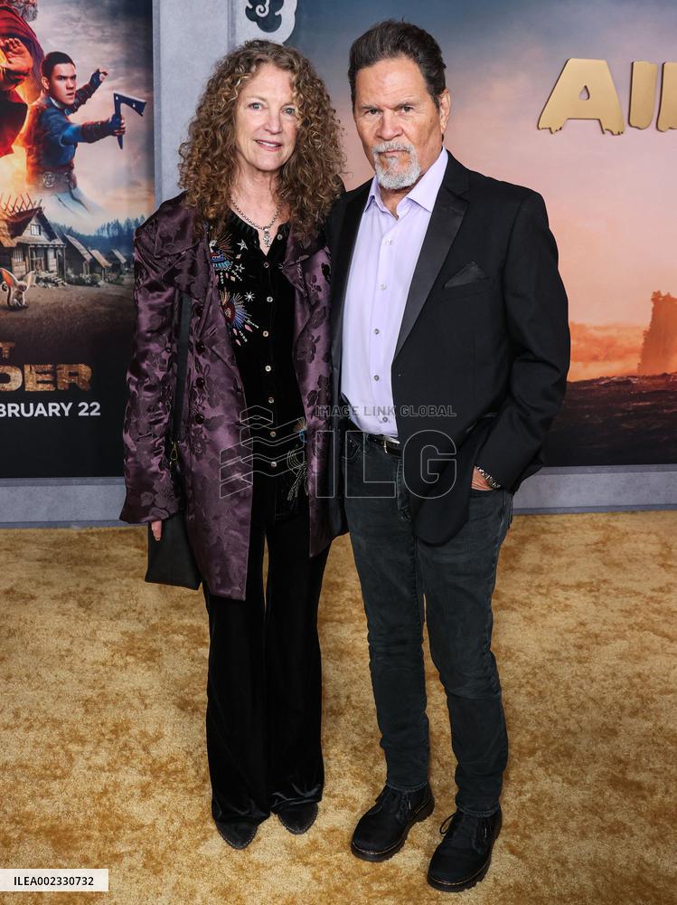 Avatar: The Last Airbender' Season 1 - LA