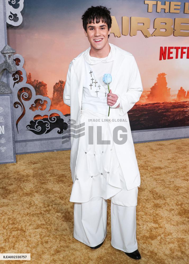 Avatar: The Last Airbender' Season 1 - LA