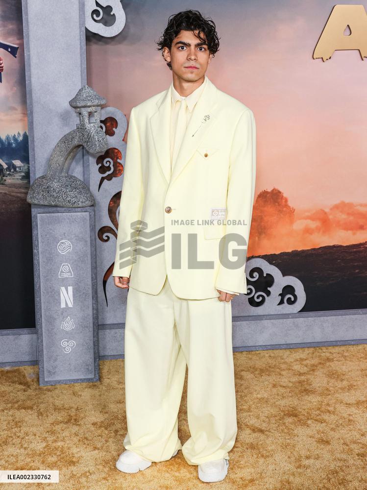 Avatar: The Last Airbender' Season 1 - LA