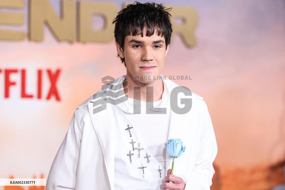 Avatar: The Last Airbender' Season 1 - LA