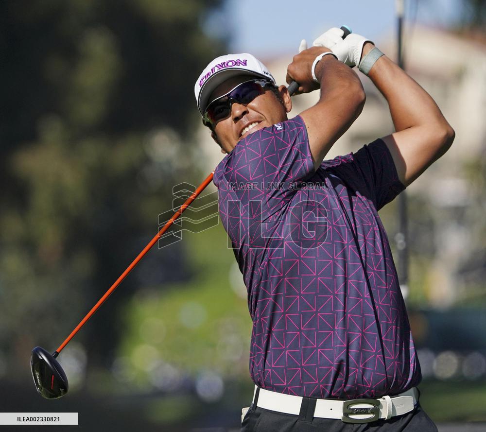 Golf: Genesis Invitational