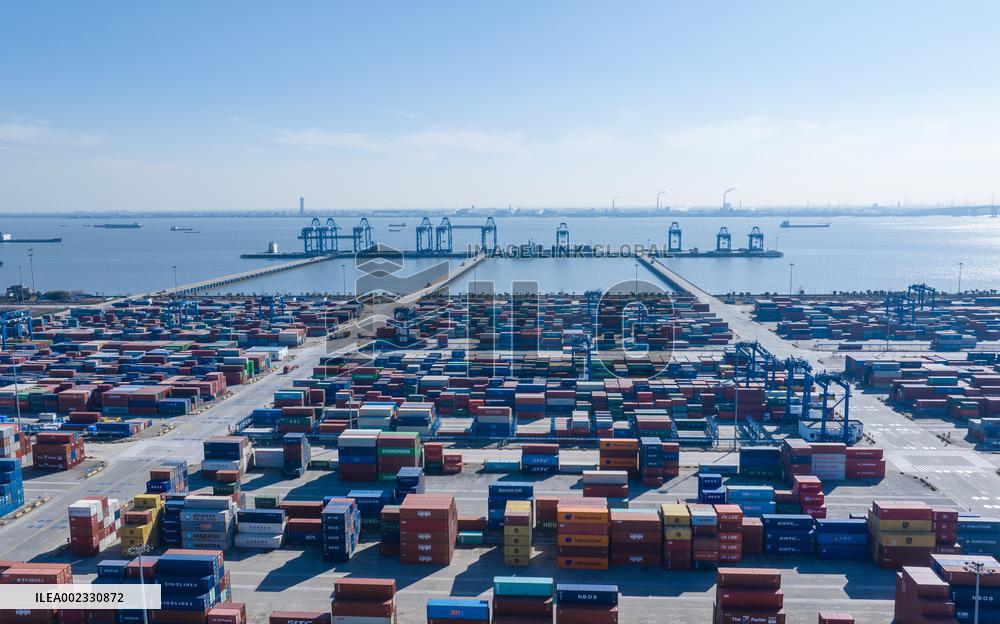 Nantong Port Trade