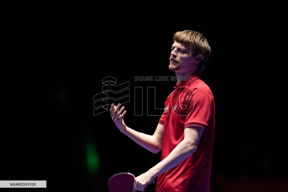 (SP)SOUTH KOREA-BUSAN-TABLE TENNIS-TEAM CHAMPIONSHIPS FINALS-MEN'S TEAMS-GROUP STAGE