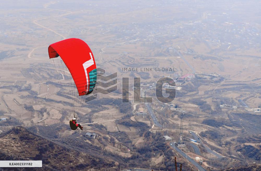 CHINA-SPRING FESTIVAL HOLIDAY-LEISURE-LIFE STYLE (CN)