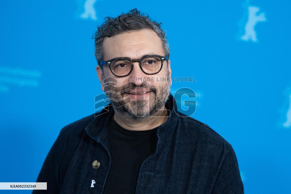 Berlinale La Cocina Photocall