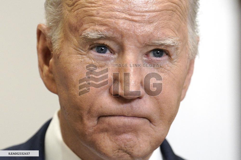 Joe Biden on death of Aleksey Navalny - Washington
