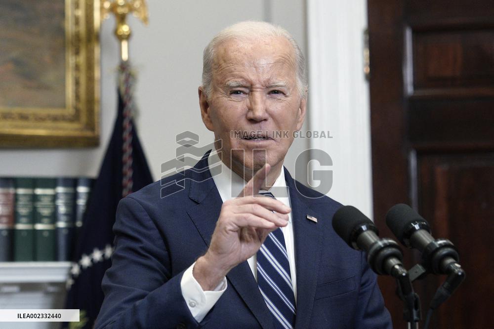 Joe Biden on death of Aleksey Navalny - Washington