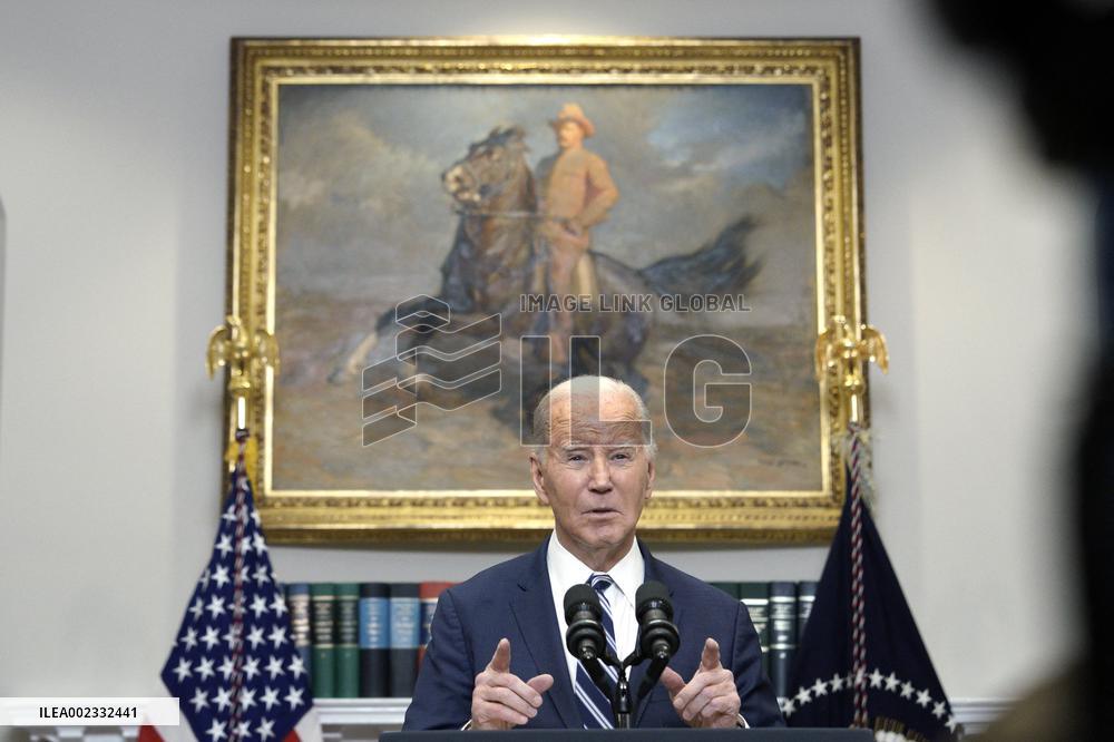 Joe Biden on death of Aleksey Navalny - Washington