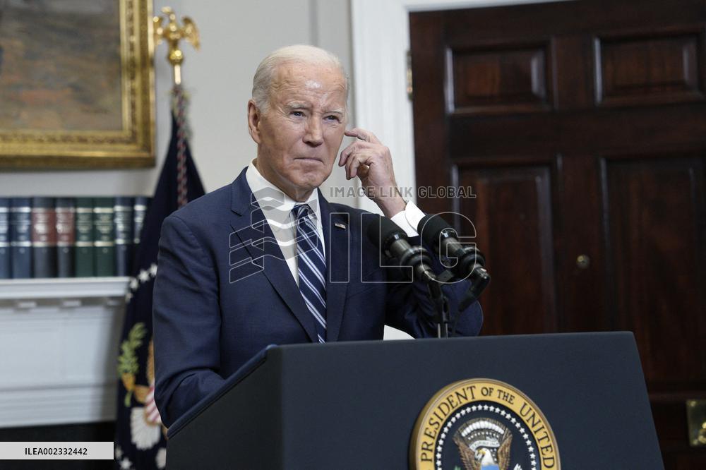Joe Biden on death of Aleksey Navalny - Washington