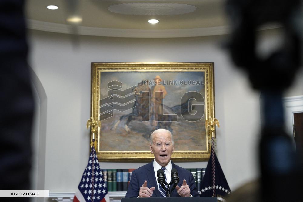 Joe Biden on death of Aleksey Navalny - Washington