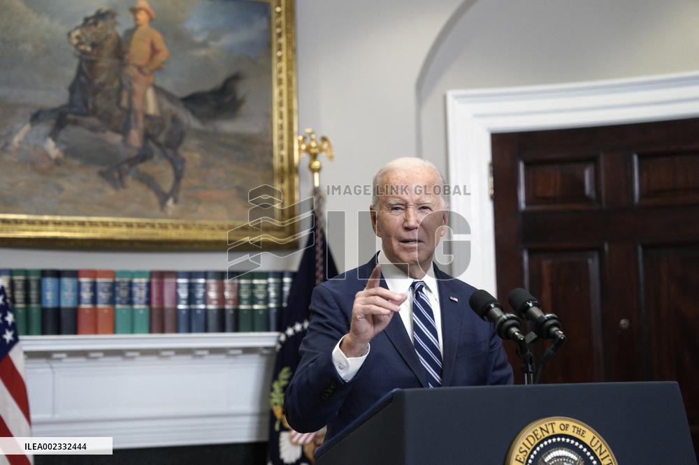 Joe Biden on death of Aleksey Navalny - Washington