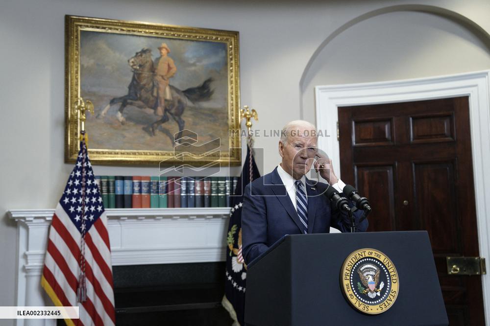 Joe Biden on death of Aleksey Navalny - Washington