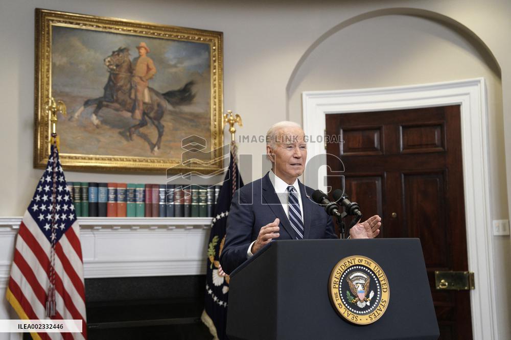 Joe Biden on death of Aleksey Navalny - Washington