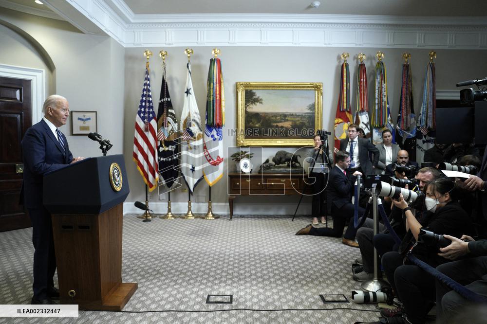 Joe Biden on death of Aleksey Navalny - Washington