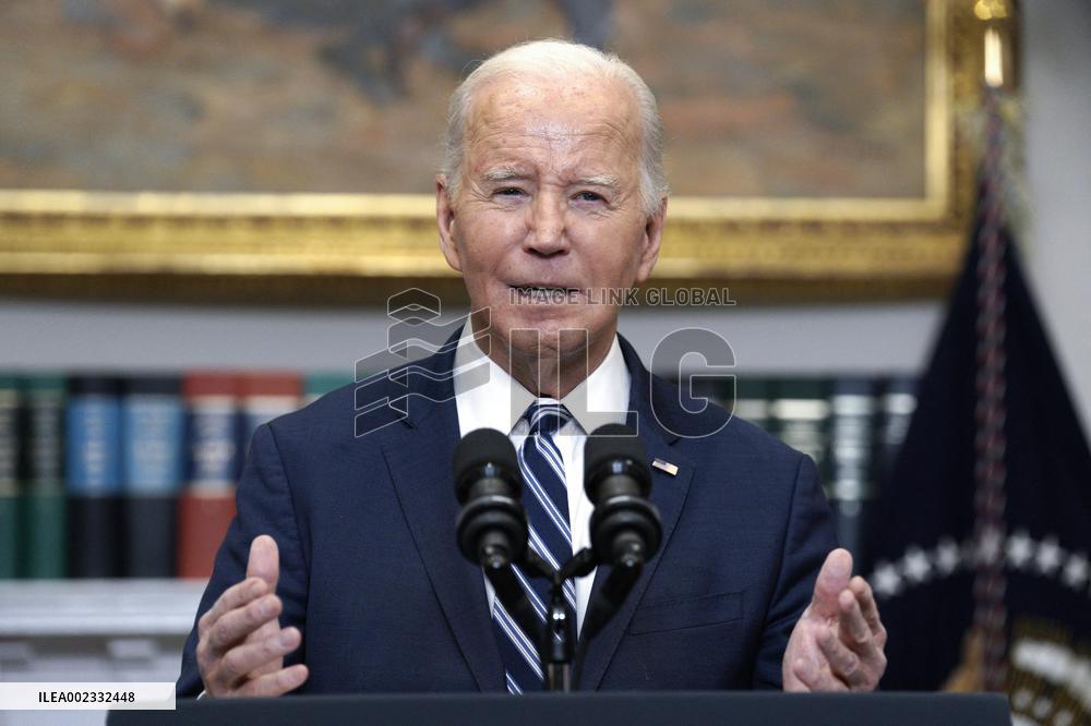 Joe Biden on death of Aleksey Navalny - Washington