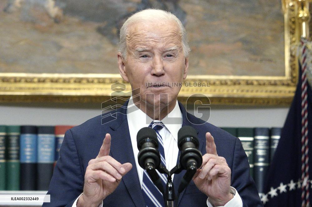 Joe Biden on death of Aleksey Navalny - Washington