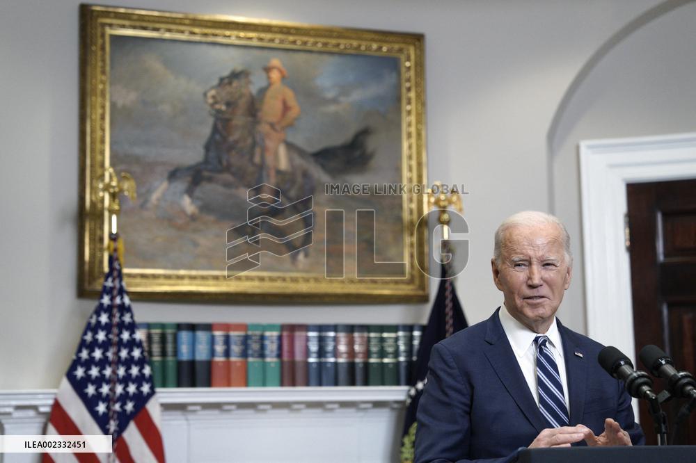 Joe Biden on death of Aleksey Navalny - Washington