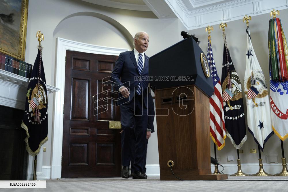 Joe Biden on death of Aleksey Navalny - Washington