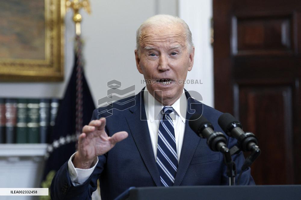 Joe Biden on death of Aleksey Navalny - Washington