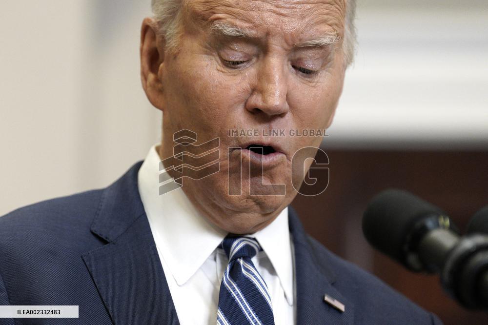 Joe Biden on death of Aleksey Navalny - Washington