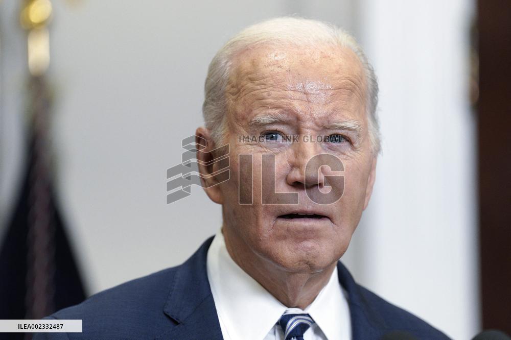 Joe Biden on death of Aleksey Navalny - Washington