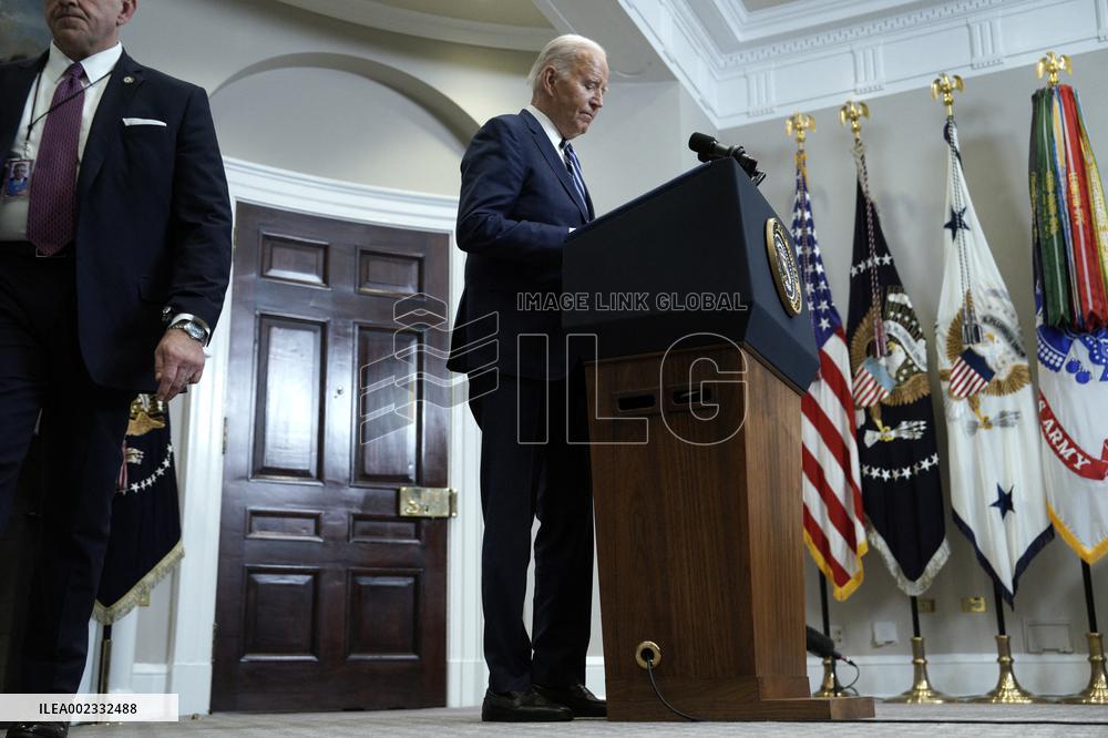 Joe Biden on death of Aleksey Navalny - Washington