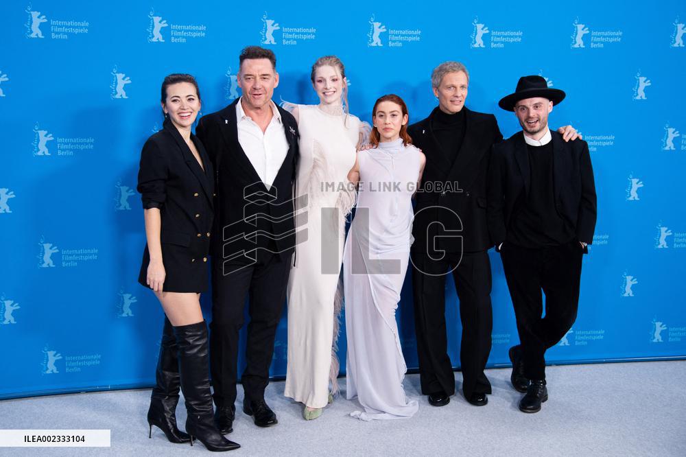 Berlinale Cuckoo Photocall