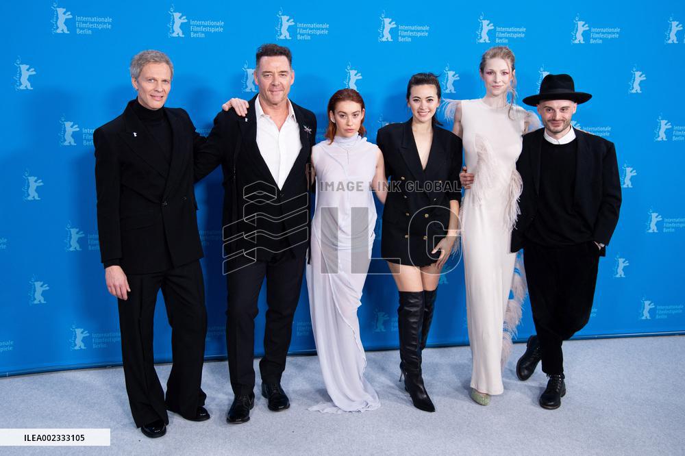 Berlinale Cuckoo Photocall