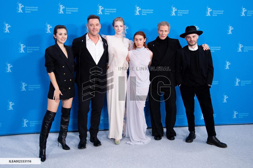 Berlinale Cuckoo Photocall