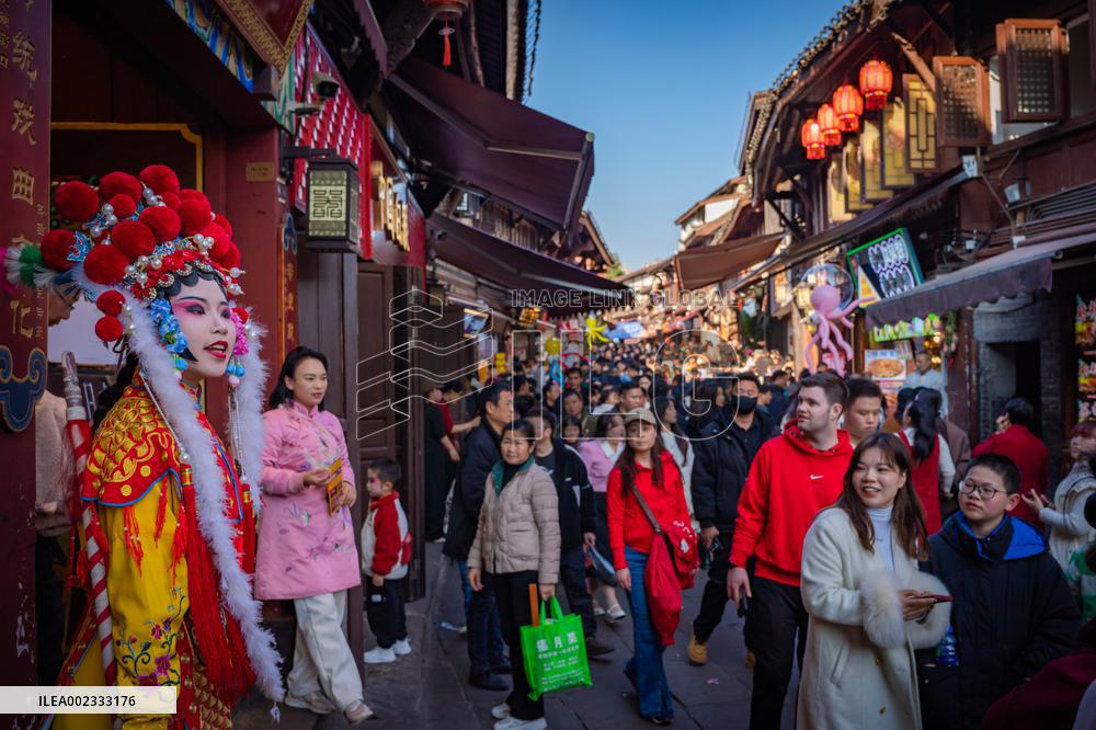 2024 Spring Festival Holiday Consumption Soared