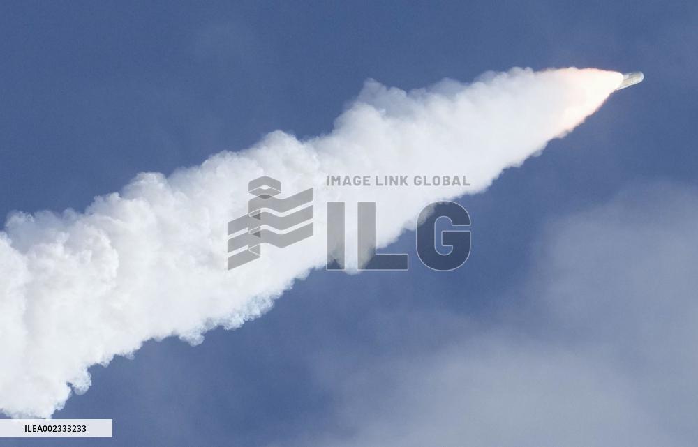 Japan's H3 rocket launch