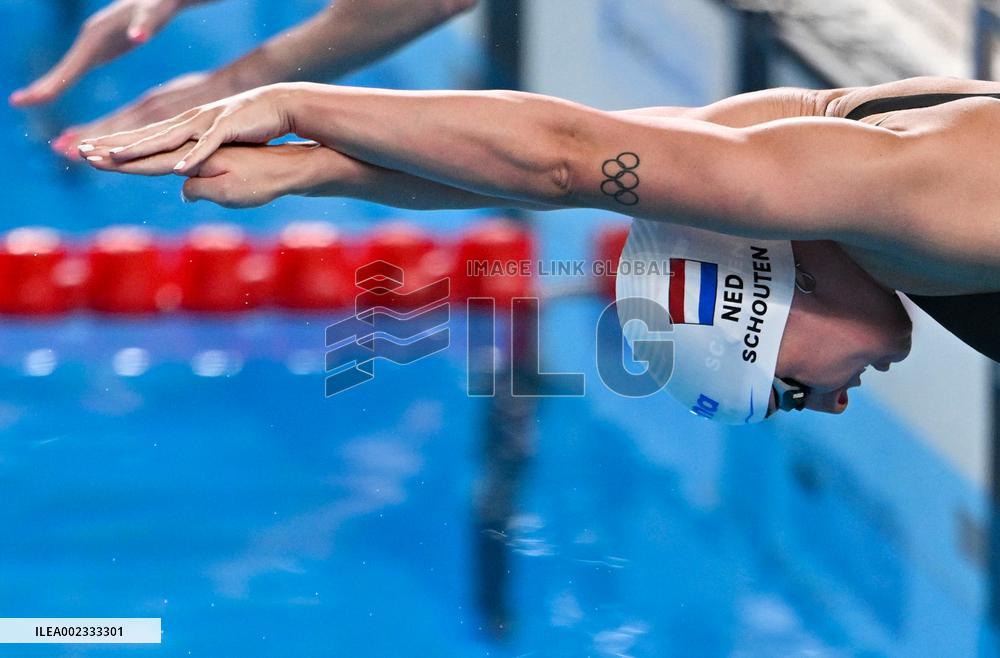 (SP)QATAR-DOHA-SWIMMING-WORLD AQUATICS CHAMPIONSHIPS-WOMEN'S 200M BREASTSTROKE