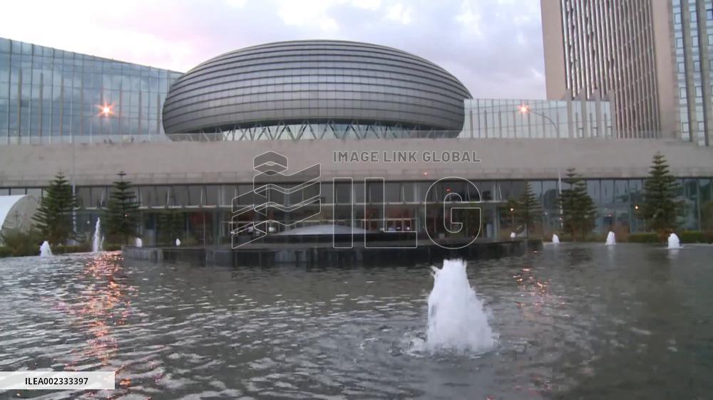 Kenya's Odinga declares interest in AU Commission chairmanship