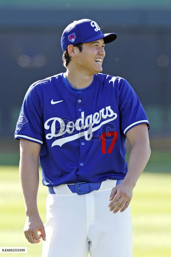 Baseball: MLB spring training
