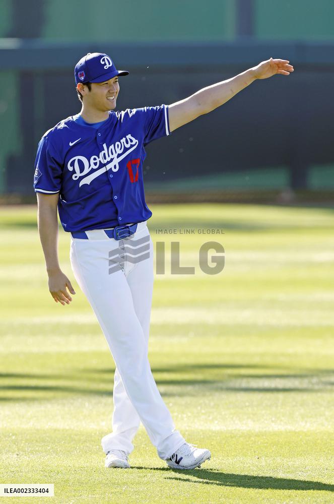 Baseball: MLB spring training
