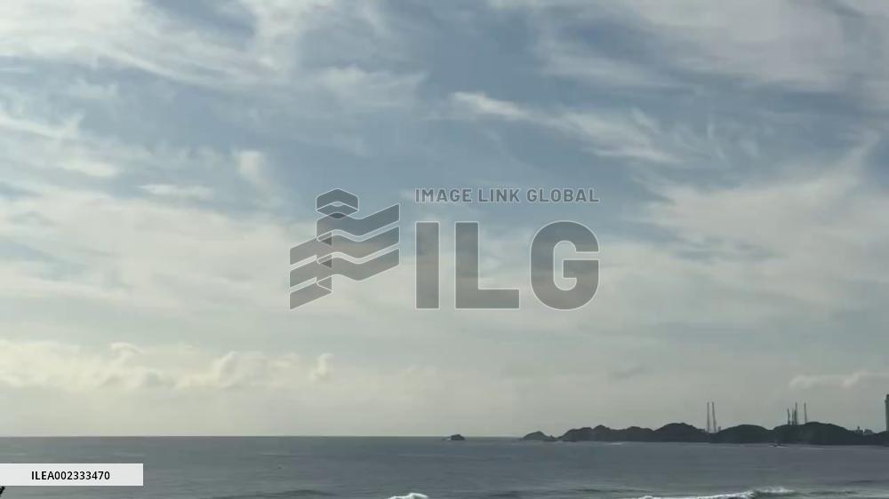 Japan: JAXA Successfully Launches Next-Generation H3 Rocket Into Space 2