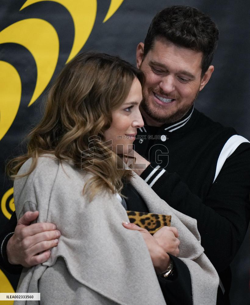 Prince Harry Competes In Wheelchair Curling - Vancouver