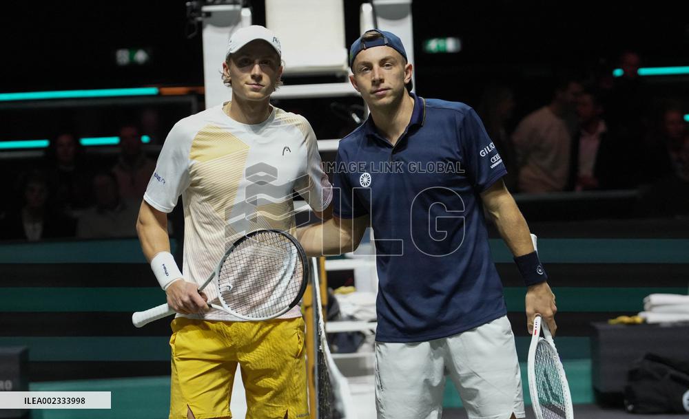 ABN Amro Open - Rotterdam