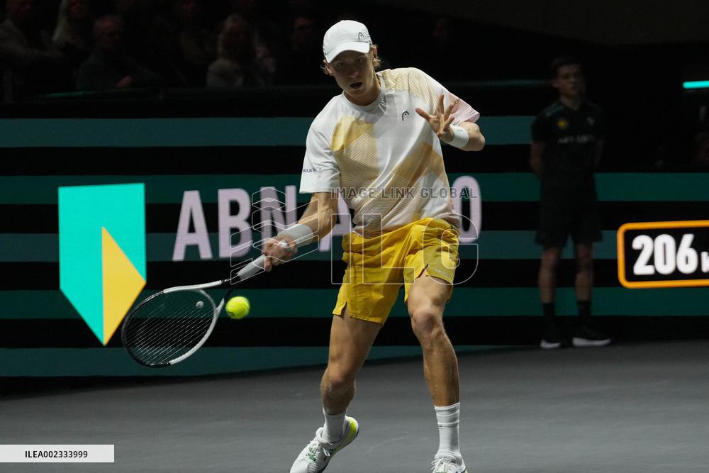 ABN Amro Open - Rotterdam