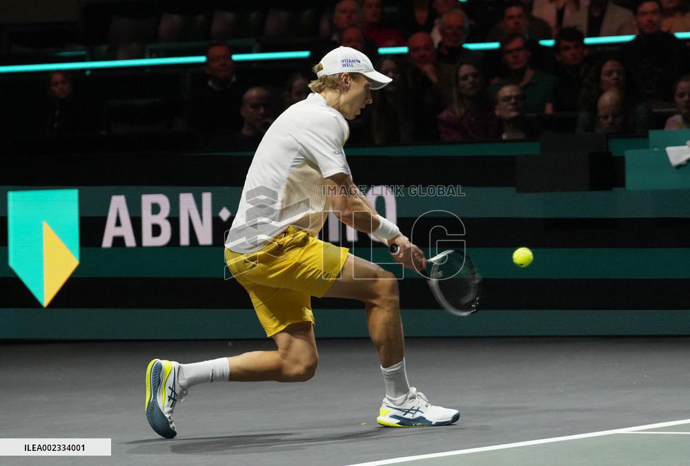 ABN Amro Open - Rotterdam