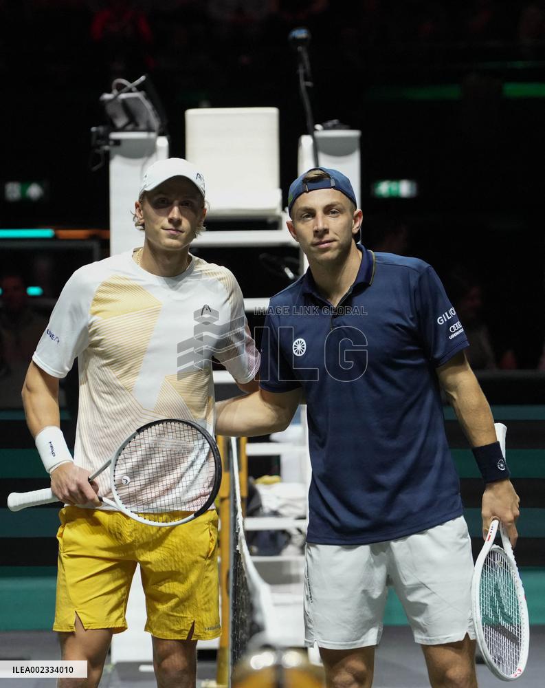 ABN Amro Open - Rotterdam